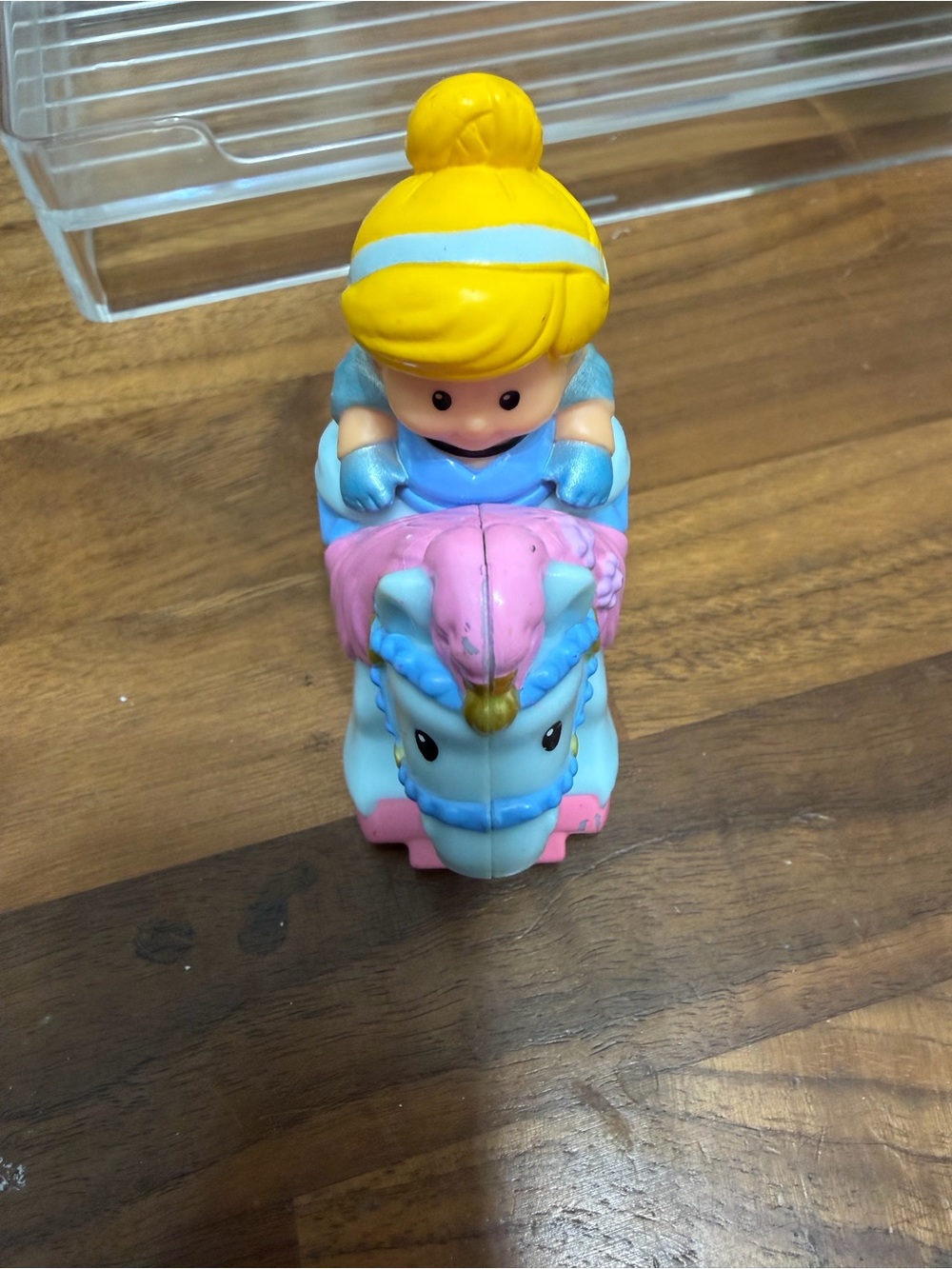 Klip klop cinderella horse